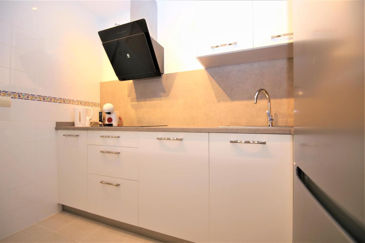 Apartment Nala Estepona Exteriér fotografie
